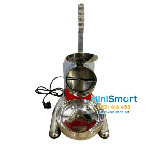 may bao da 2 luoi dao shave it sb100 7 Máy bào đá 2 lưỡi dao Shave It SB100