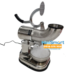 Máy bào đá 3 dao inox HK-400