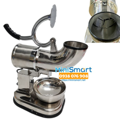 Máy bào đá 3 dao inox HK-400