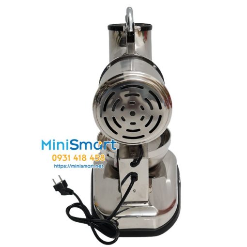 may bao da 3 dao inox 3 Máy bào đá 3 dao inox HK-400