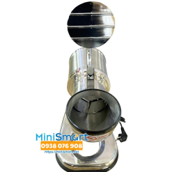 Máy bào đá 3 dao inox HK-400