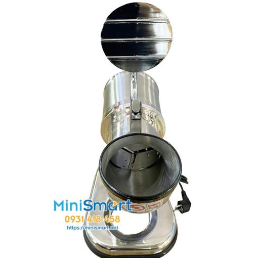 may bao da 3 dao inox 4 Máy bào đá 3 dao inox HK-400