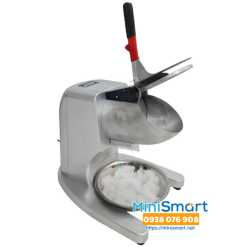 Máy bào đá 500W Hongke 2 lưỡi dao