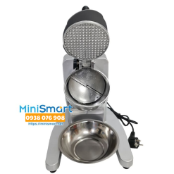 Máy bào đá 500W Hongke 2 lưỡi dao