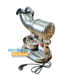 Máy bào đá inox 2 lưỡi dao HK-400