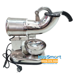 Máy bào đá inox 2 lưỡi dao HK-400