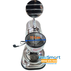 Máy bào đá inox 2 lưỡi dao HK-400