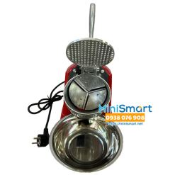 Máy bào đá mini 3 lưỡi dao 500W giá rẻ