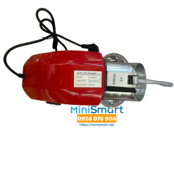 Máy bào đá mini 3 lưỡi dao 500W giá rẻ