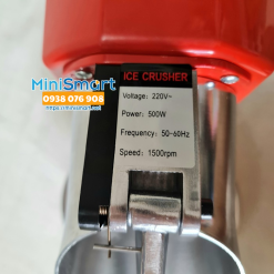 Máy bào đá Thái Lan 500W 3 lưỡi dao