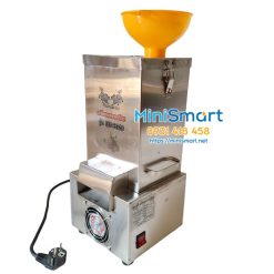 Máy bóc vỏ tỏi tự động 20kg/giờ