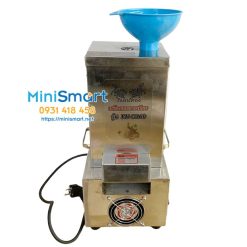 Máy bóc vỏ tỏi tự động 20kg/giờ