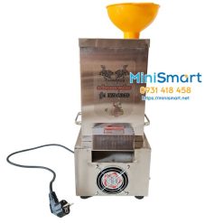 Máy bóc vỏ tỏi tự động 20kg/giờ