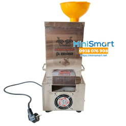 Máy bóc vỏ tỏi tự động 20kg/giờ