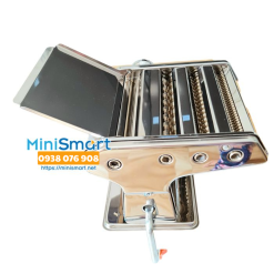 Máy cắt mì sợi 3 lưỡi cắt thủ công