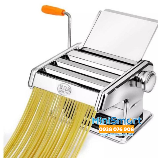 Máy cắt mì sợi 3 lưỡi cắt thủ công