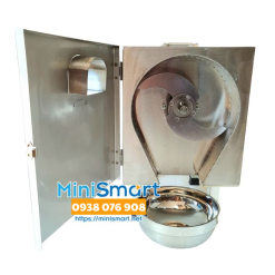 Máy cắt hành lá QS-23