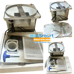 Máy cắt hạt lựu, cắt khoai tây chiên, cắt lát - cắt sợi đa năng