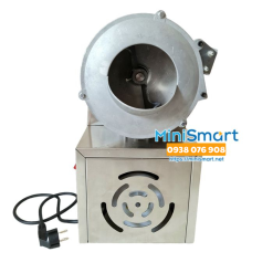 Máy cắt lát cắt sợi củ quả có thể thay dao năng suất 80kg/giờ