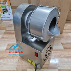 Máy cắt lát, cắt sợi củ quả có thể thay dao