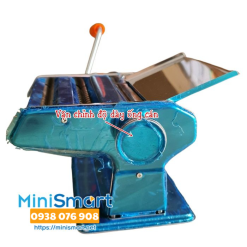 Máy cán bột - Cắt mì 2 lưỡi thủ công