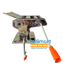 Máy cán bột - Cắt mì 2 lưỡi thủ công