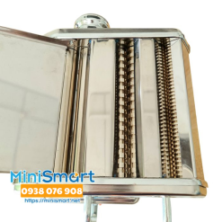 Máy cán bột - Cắt mì 2 lưỡi thủ công