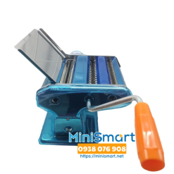 Máy cán bột - Cắt mì 2 lưỡi thủ công