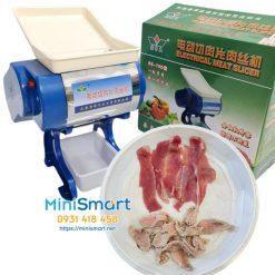 Máy cắt thịt bò tươi sống RS70D 3mm