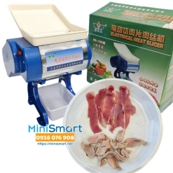 Máy cắt thịt bò tươi sống RS70D 3mm