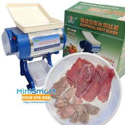 Máy cắt thịt bò tươi sống RS-70D 3.5mm (Thịt nướng hoặc bún chả)