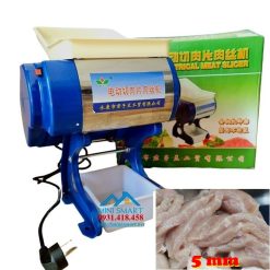 Máy cắt thịt để nướng 5 li RS70D 5.0