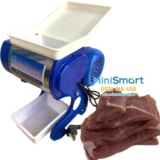 may cat thit bo tuoi song rs70d 5.0 1 máy cắt thịt tươi rs70d 5li
