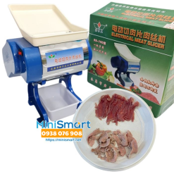 Máy cắt thịt bò tươi sống RS-70D 2mm (thịt bò tái phở)
