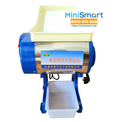 Máy cắt thịt bò tươi sống RS-70D 2.5mm (Xào)