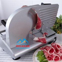 Máy cắt thịt đông lạnh, Máy cắt thịt chín ES - 250 công suất 240W