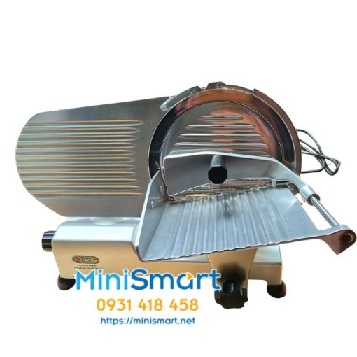 may cat thit dong lanh es250 240w 3 Máy cắt thịt đông lạnh, Máy cắt thịt chín ES - 250 công suất 240W
