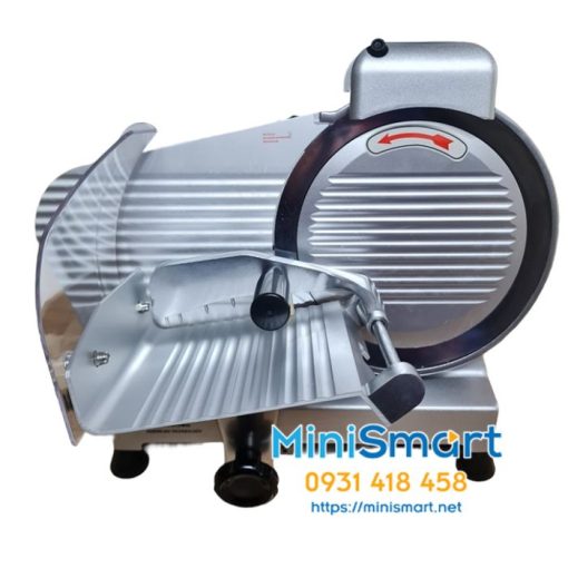 may cat thit dong lanh es250 240w Máy cắt thịt đông lạnh, Máy cắt thịt chín ES - 250 công suất 240W