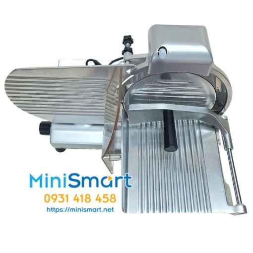 may cat thit dong lanh es250 240w 7 Máy cắt thịt đông lạnh, Máy cắt thịt chín ES - 250 công suất 240W