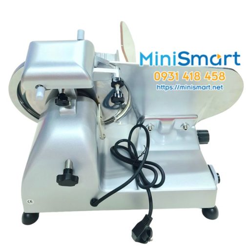 may cat thit dong lanh es250 240w 8 Máy cắt thịt đông lạnh, Máy cắt thịt chín ES - 250 công suất 240W