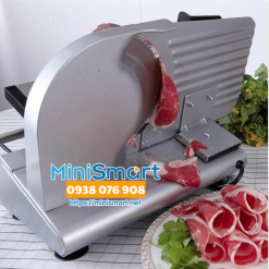 Máy cắt thịt đông lạnh, Máy cắt thịt chín ES - 250 công suất 240W