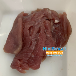 Máy cắt thịt bò tươi sống RS-70D 3.5mm (Thịt nướng hoặc bún chả)