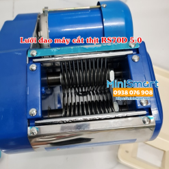 Máy cắt thịt tươi 5 li RS70D 5.0mm