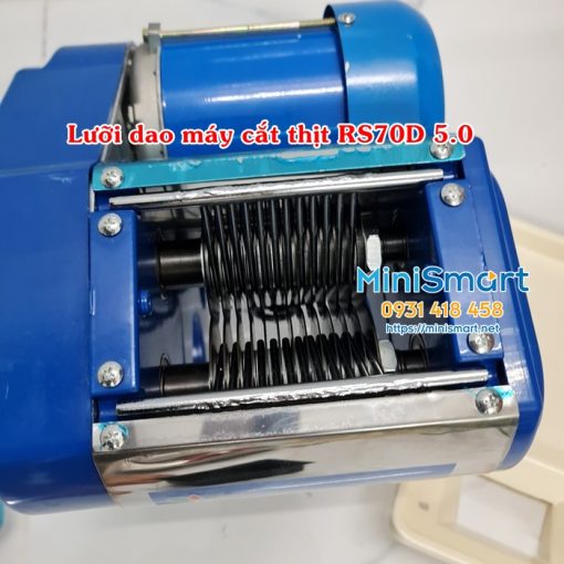 may cat thit tuoi song do day 5mm rs70d (4) máy cắt thịt tươi rs70d 5li
