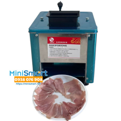 Máy cắt thịt sống RS-85E độ dày 2mm