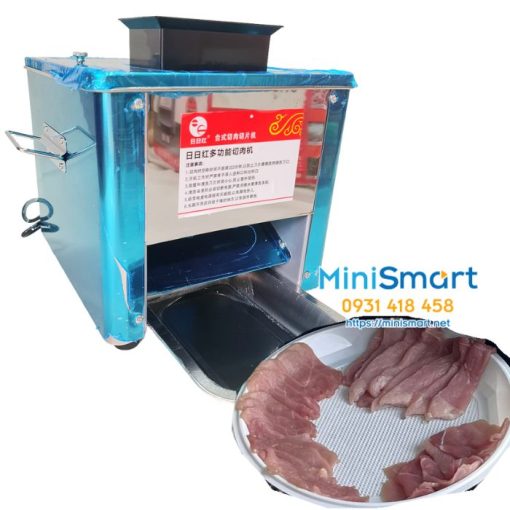 may cat thit tuoi song rs85e do day 5mm 1 máy cắt thịt tươi sống rs-85e