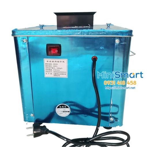 may cat thit tuoi song rs85e do day 5mm 2 máy cắt thịt tươi sống rs-85e