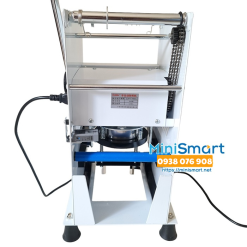 Máy dán ly Eton B9 tự động cuộn màng sau khi dán - từ 700ml trở xuống