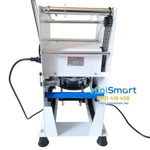 may dan ly eton b9 tu dong cuon mang 4 Máy dán ly Eton B9 tự động cuộn màng sau khi dán - từ 700ml trở xuống