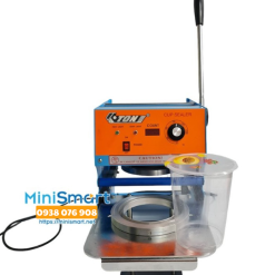 Máy dán ly nhựa 1 lít Eton W2 chính hãng